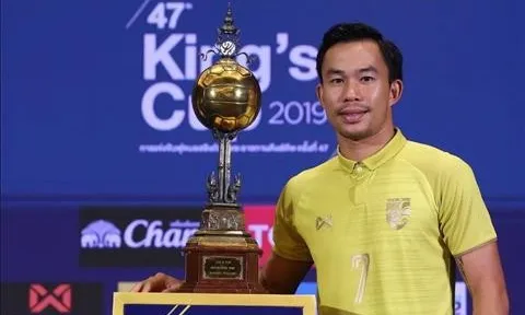 Tuyển thủ Thái Lan: ĐT Việt Nam sẽ có khoảng thời gian tồi tệ ở King's Cup 2019