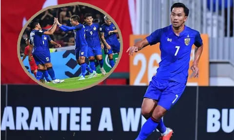Sao Thái Lan: "Xin lỗi nhưng Voi chiến sẽ đưa ĐT Việt Nam trở lại mặt đất"
