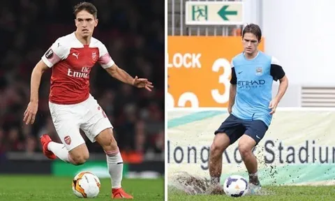 Sao "thất sủng" Arsenal: "Tôi không cần động não lần 2 để gia nhập Barca từ Manchester"