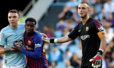 "Sao thất sủng" Barca dở khóc dở cười vì bị Benfica từ chối?