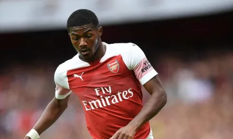 Sao trẻ 21 tuổi của Arsenal có thể thay đổi đội tuyển quốc gia