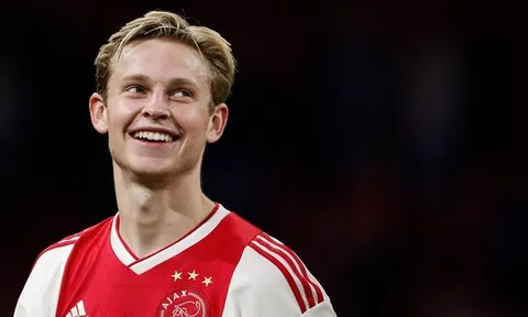Sao trẻ Ajax khiêm tốn:"Tôi vẫn chưa đạt đển đẳng cấp thế giới"