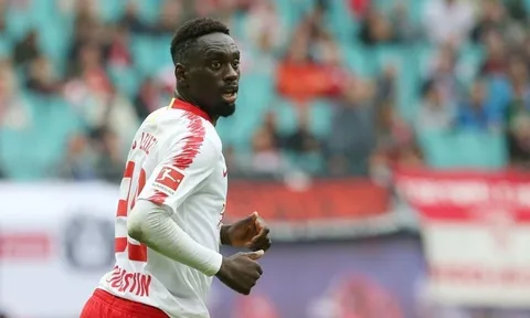 Sao trẻ RB Leipzig lọt vào tầm ngắm của người thầy cũ