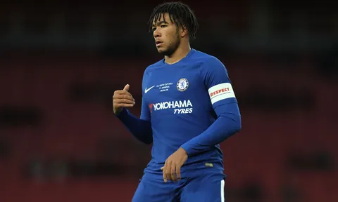 Sao trẻ Chelsea được Burnley và Crystal Palace theo đuổi