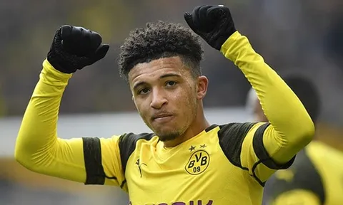 Sao trẻ Dortmund lập được kỷ lục "vô tiền khoáng hậu"