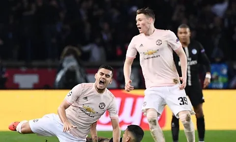 Sao trẻ Man Utd nhắc "chiến công" trước PSG để cảnh báo Barca