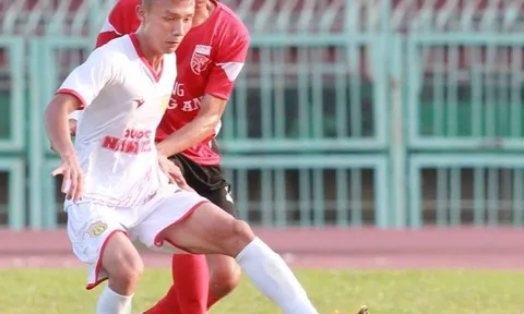 Tiền vệ Mai Xuân Quyết: "Tôi nghĩ cơ hội ở lại của tôi là 50-50"