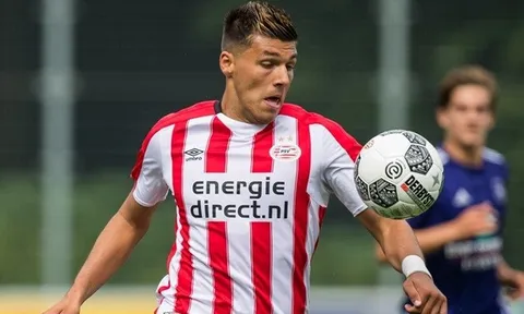 Sao trẻ PSV Eindhoven lọt vào tầm ngắm của Juventus
