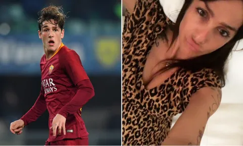 Trụ cột Roma cầu xin mẹ ngừng đăng ảnh khêu gợi
