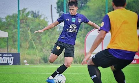 Sao U23 Thái Lan: "Việt Nam tiến bộ đấy, nhưng chưa bằng chúng tôi"