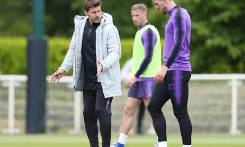 Sắp đến giờ G, Pochettino đặc biệt "săn sóc" trò cưng