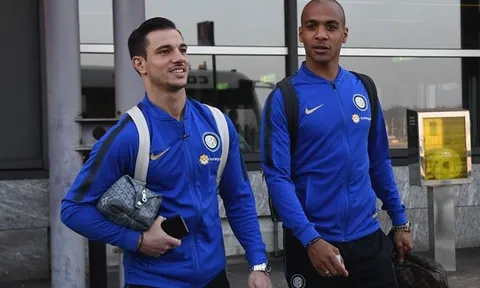 Sắp mất tốp 3, Inter Milan vẫn rất tự tin