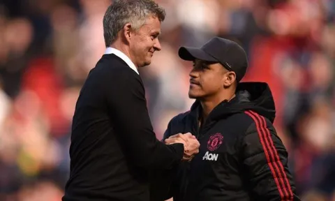 Sắp ra đi, Sanchez gửi thông điệp mạnh mẽ tới CĐV Man Utd