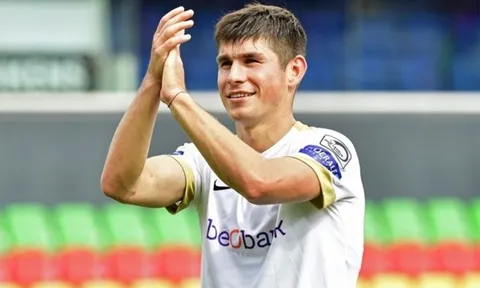 Sắp rời Olympico, Monchi vẫn muốn chiêu mộ sao Ukraine cho AS Roma