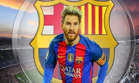 Sắp tới ngày Barcelona "chết" như Juventus khi gặp phải bản nâng cấp của Man United