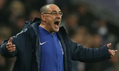 "Sarri-ball giống với lối chơi của Man City, vì thế nó hợp với Premier League"