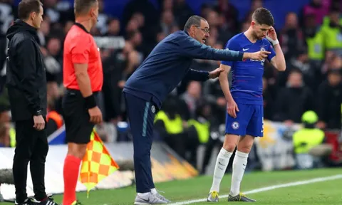 Sarri: "Chelsea xứng đáng giành Europa League"
