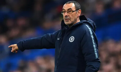 Sarri đích thân lên tiếng, làm rõ lập trường sau nhiều tin đồn tương lai