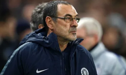 3 lý do Chelsea nên giữ Sarri cho mùa giải tới