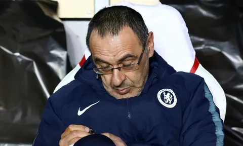 Sarri: "Chelsea chắc chắn dự Champions League với điều này"