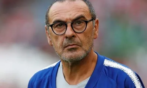 Sarri chốt tương lai sau chung kết Europa League, mở đường về Turin?