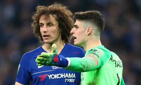 Sarri: 'Chúng tôi sẽ không giết Kepa'