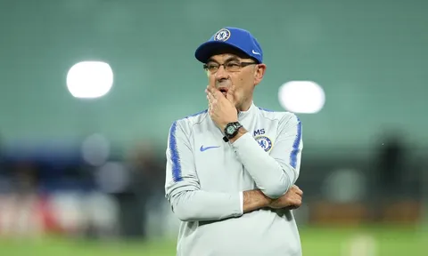 "Sarri đã quá sai lầm"