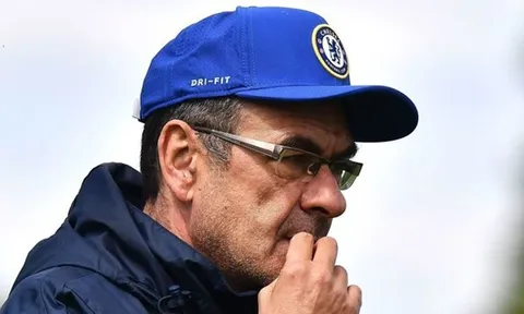 “Sarri đến Juventus là bước ngoặt trong lịch sử bóng đá”