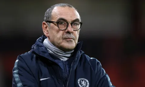 Người cũ Man United: “Tôi chẳng hiểu Sarri-ball là cái gì”