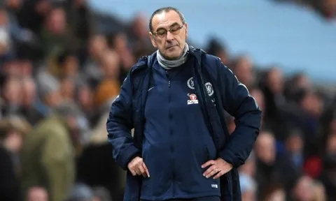 Cựu HLV Chelsea: “Đã đến lúc Sarri bị sa thải”