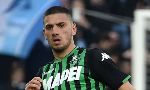 Sassuolo phủ nhận tin Merih Demiral về Juventus