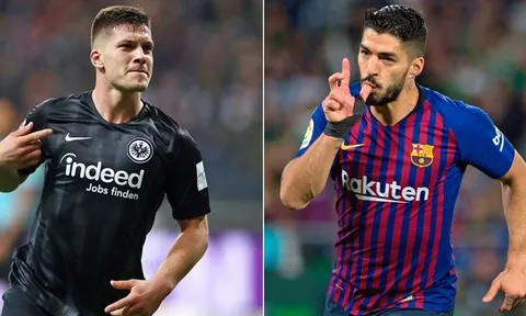 Sát thủ "vạn người mê" được so sánh xuất sắc như Suarez