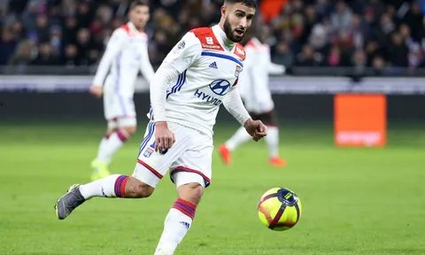 Sau 1 năm, giá trị của Nabil Fekir giảm 45 triệu euro