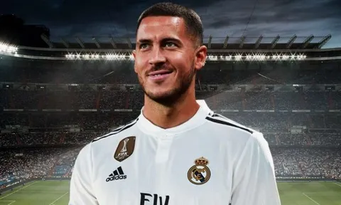 Sau 10 năm, Real đã sẵn sàng viết trang sử mới cùng Eden Hazard