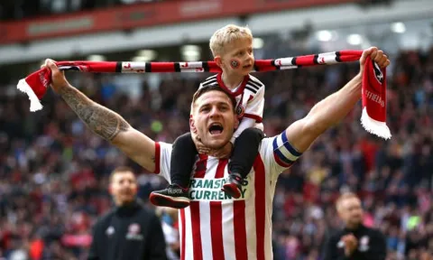 Sau 12 năm 'lăn lộn', 99% đội bóng này sẽ trở lại Premier League