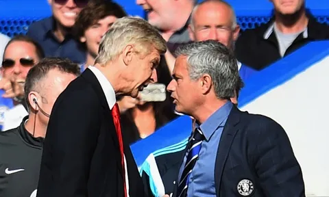 Sau 15 năm, Mourinho mới chịu thú nhận sự thật về Wenger