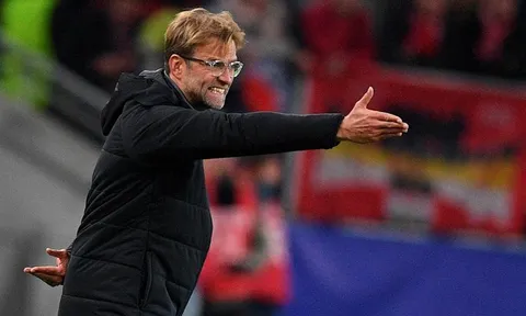 Sau 4 năm, Klopp giúp tăng giá trị của Liverpool lên 700 triệu