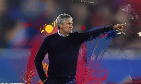 Sau bổ nhiệm HLV mới, Barca tiến tới kích nổ "siêu bom" 160 triệu euro