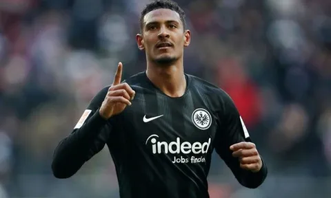 Sau "bom tấn" Jovic, Frankfurt còn bao nhiêu "mỏ vàng" nữa trong đội hình?