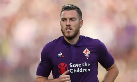 Sau Chiesa, thêm 1 sao Fiorentina khiến AC Milan sốt sắng