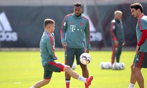 Sau "cú phát hỏa" đầu tiên ở TTCN hè, Bayern tự tin đến Freiburg