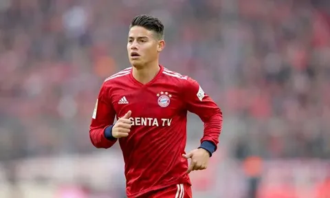 Sau cùng, Kovac cũng lên tiếng chốt tương lai của James Rodriguez
