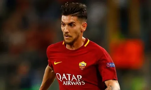 Sau cựu sao Manchester City, Inter Milan tiếp tục “rút ruột” AS Roma