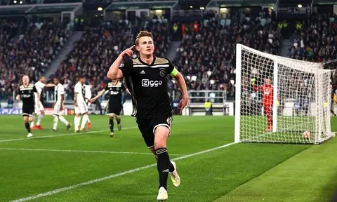 Sau De Ligt, hiệu ứng domino sẽ khiến những bom tấn nào phát nổ?