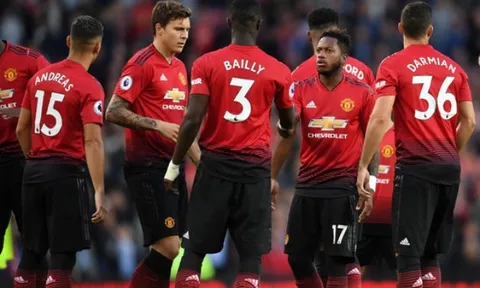 Sau Depay, "đại gia" nước Pháp tiếp tục giật bộ đôi trung vệ Man Utd