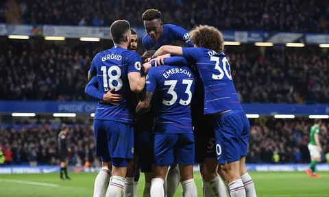 Sau Hazard, thêm một cái tên khác có khả năng rời Chelsea