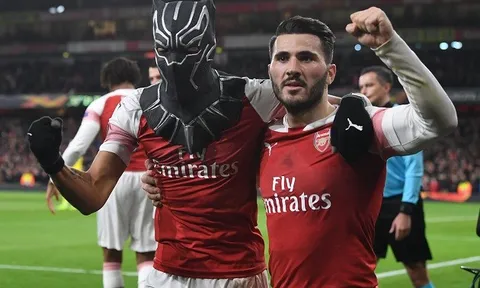 Sau "Người khổng lồ Hulk", Arsenal tiếp tục tìm ra chàng 'Báo đen' mắn bàn