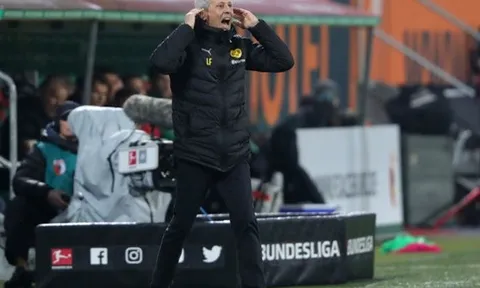 Sau Reus, đến lượt "thống soái" lên tiếng về thất bại của Dortmund