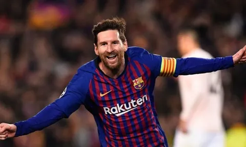 Sau Smalling, thêm một hậu vệ Premier League nói về việc theo kèm Messi