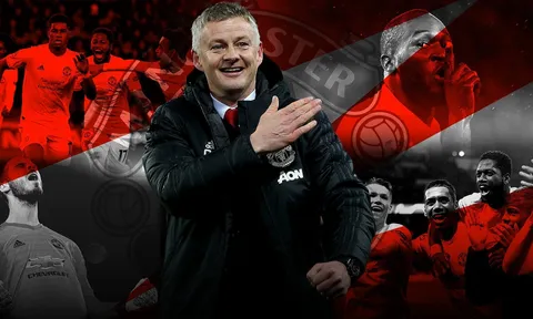 Kinh đô ánh sáng đã bị Solskjaer nhấn chìm trong đêm tối như thế nào?